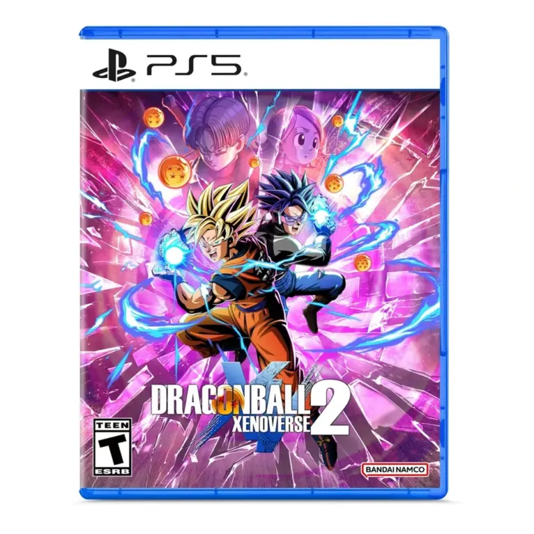 Dragon Ball Xenoverse 2 For Ps5 - R1-0