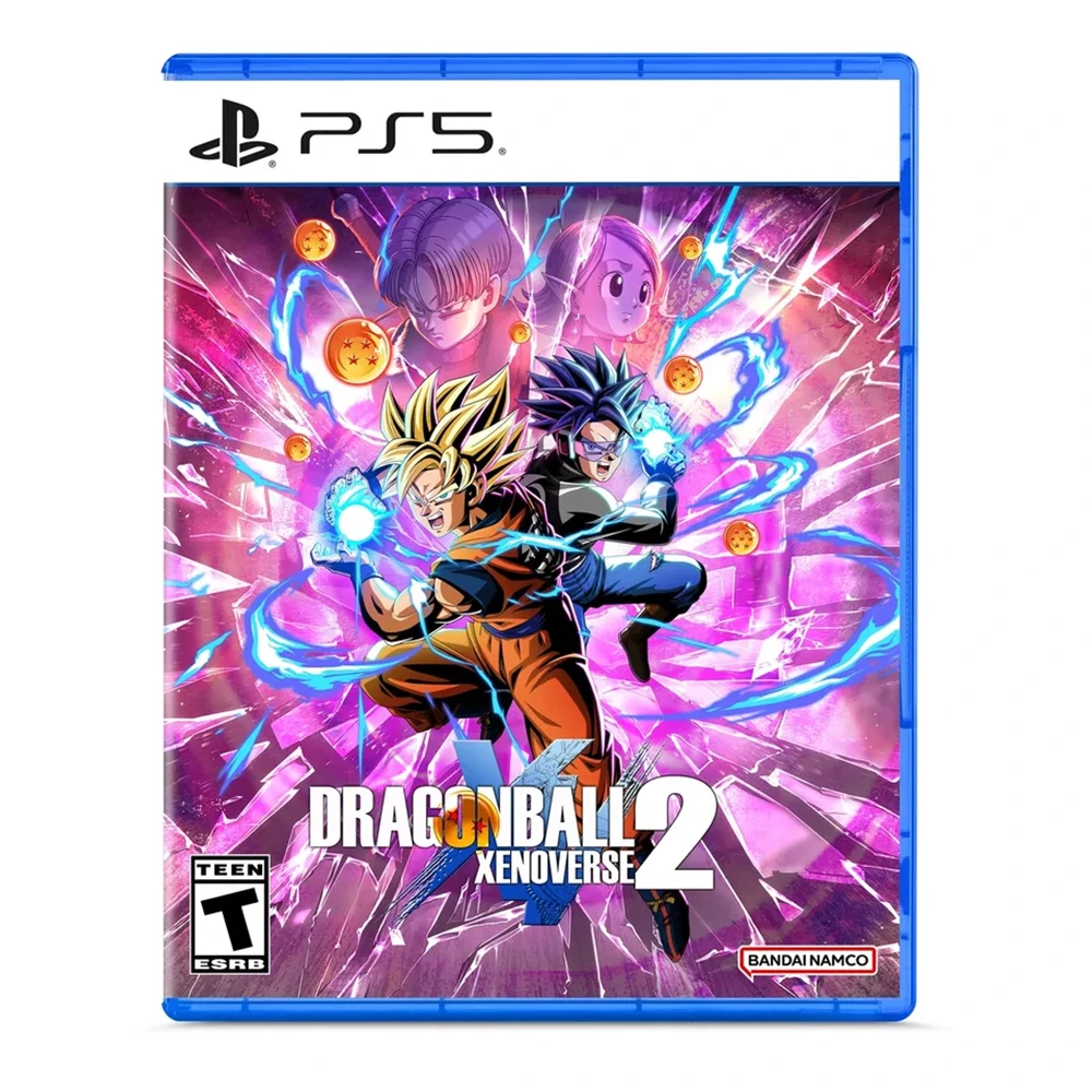 Dragon Ball Xenoverse 2 For Ps5 - R1-0 Dragon Ball Xenoverse 2 For Ps5 - R1-0