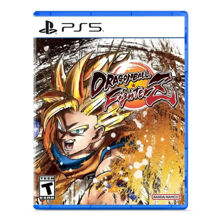 Dragon Ball Fighterz For Ps5 - R1-0