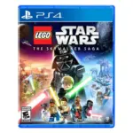 Lego Star Wars: The Skywalker Saga For Ps4 - R1-0