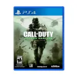 Call Of Duty Modern Warfare Remastered For Ps4 - R1-0