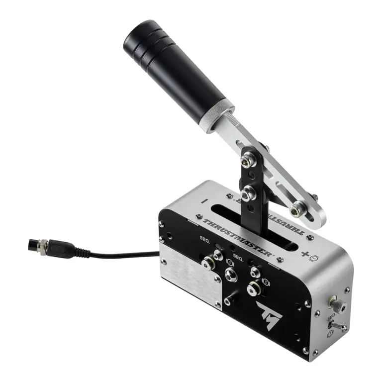 Thrustmaster Tss Handbrake Ww Version For Pc / Xbox-0