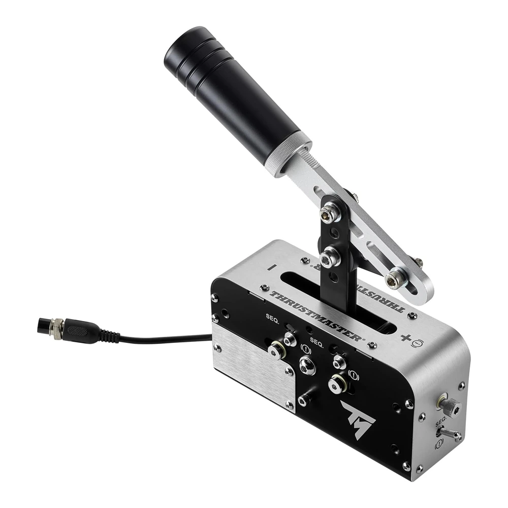 Thrustmaster Tss Handbrake Ww Version For Pc / Xbox-0 Thrustmaster Tss Handbrake Ww Version For Pc / Xbox-0