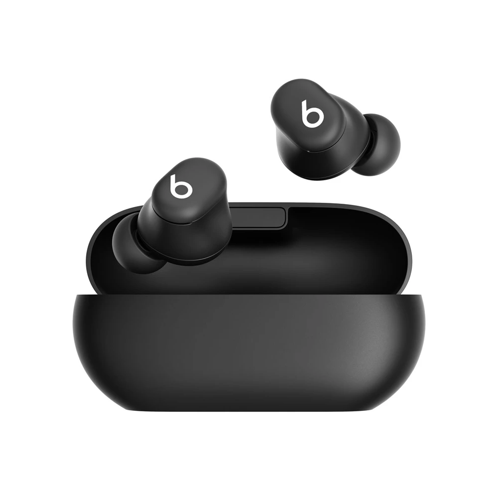 Beats Solo Buds True Wireless Bluetooth Earbuds - Matte Black-0 Beats Solo Buds True Wireless Bluetooth Earbuds - Matte Black-0