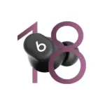 Beats Solo Buds True Wireless Bluetooth Earbuds - Matte Black-122733