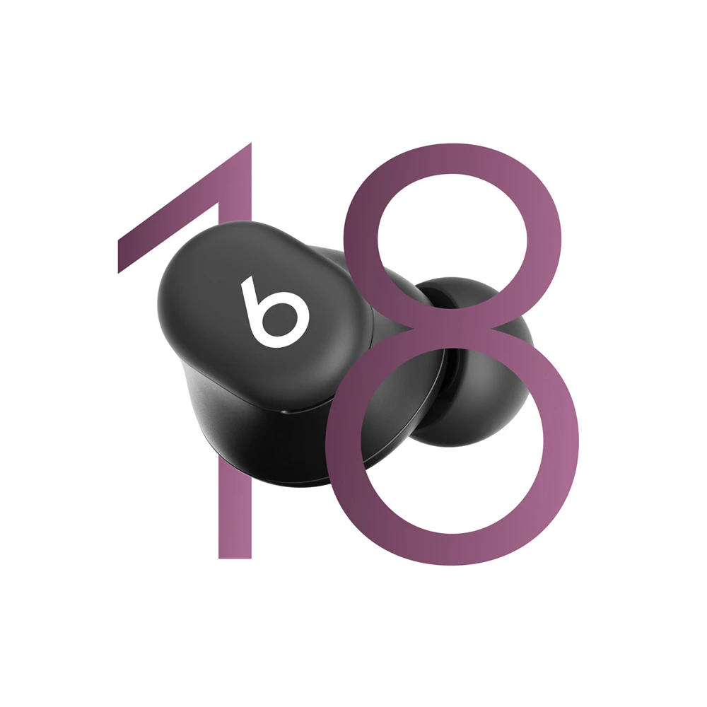 Beats Solo Buds True Wireless Bluetooth Earbuds - Matte Black-122733 Beats Solo Buds True Wireless Bluetooth Earbuds - Matte Black-122733