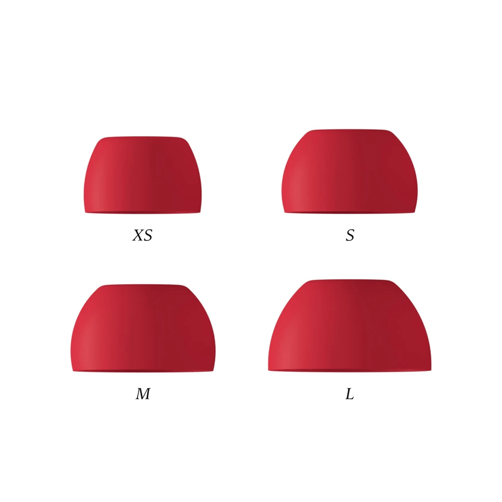 Beats Solo Buds True Wireless Bluetooth Earbuds - Transparent Red-122745 Beats Solo Buds True Wireless Bluetooth Earbuds - Transparent Red-122745