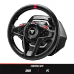 Thrustmaster T128x Force Feedback Racing Wheel With Magnetic Pedals For Xbox Series X|s, Xbox One, Pc-121365