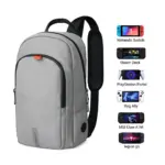 Syntech Carrying Bag For Handheld Gaming Consoles - Grey-0