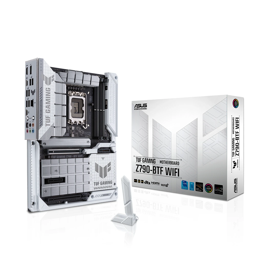 Asus Tuf Gaming Z790-btf Wifi Motherboard-122771 Asus Tuf Gaming Z790-btf Wifi Motherboard-122771