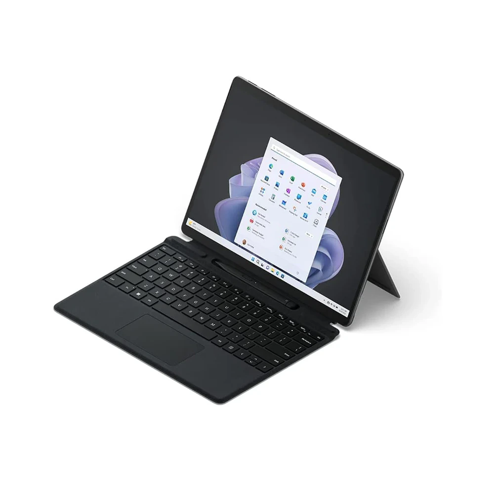 Microsoft Surface Pro 9 I5-1235u Processor 16gb Ram 256gb Ssd 13” Pixelsense Flow Display - Graphite-122892 Microsoft Surface Pro 9 I5-1235u Processor 16gb Ram 256gb Ssd 13” Pixelsense Flow Display - Graphite-122892