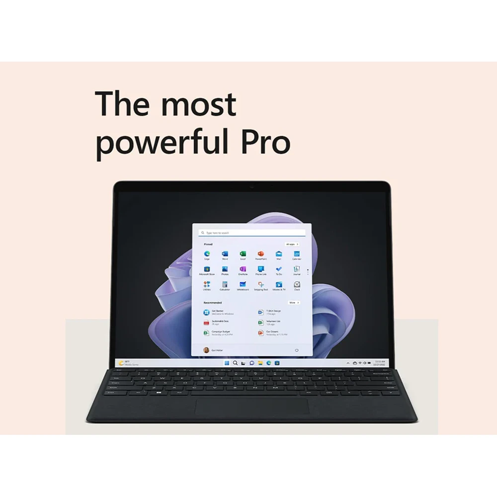 Microsoft Surface Pro 9 I5-1235u Processor 16gb Ram 256gb Ssd 13” Pixelsense Flow Display - Graphite-122889 Microsoft Surface Pro 9 I5-1235u Processor 16gb Ram 256gb Ssd 13” Pixelsense Flow Display - Graphite-122889