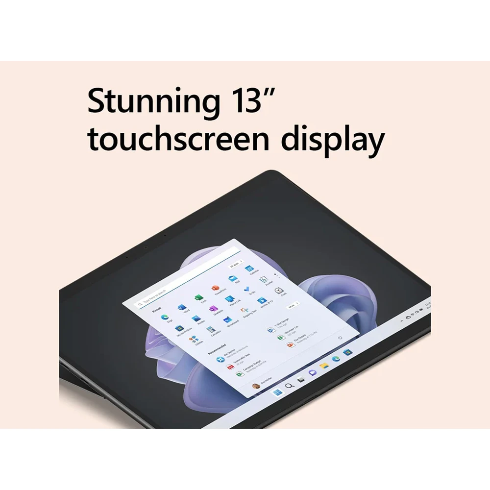 Microsoft Surface Pro 9 I5-1235u Processor 16gb Ram 256gb Ssd 13” Pixelsense Flow Display - Graphite-122891 Microsoft Surface Pro 9 I5-1235u Processor 16gb Ram 256gb Ssd 13” Pixelsense Flow Display - Graphite-122891