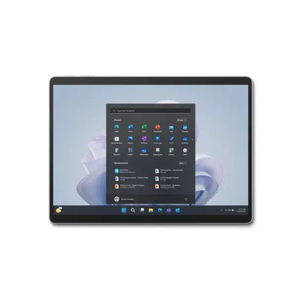 Microsoft Surface Pro 9 I7-1255u Processor 16gb Ram 512gb Ssd 13” Pixelsense Flow Display Windows 11 Pro - Platinum-0