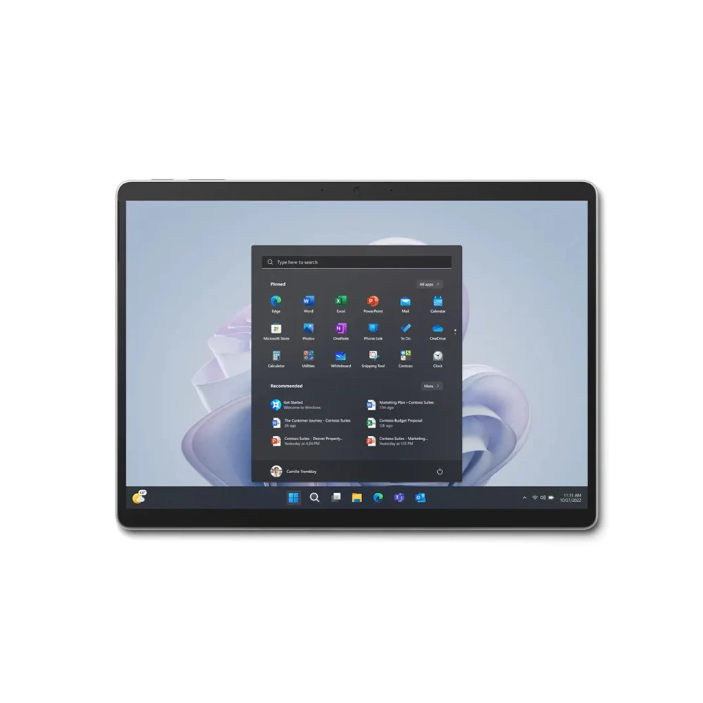 Microsoft Surface Pro 9 I7-1255u Processor 16gb Ram 512gb Ssd 13” Pixelsense Flow Display Windows 11 Pro - Platinum-0 Microsoft Surface Pro 9 I7-1255u Processor 16gb Ram 512gb Ssd 13” Pixelsense Flow Display Windows 11 Pro - Platinum-0