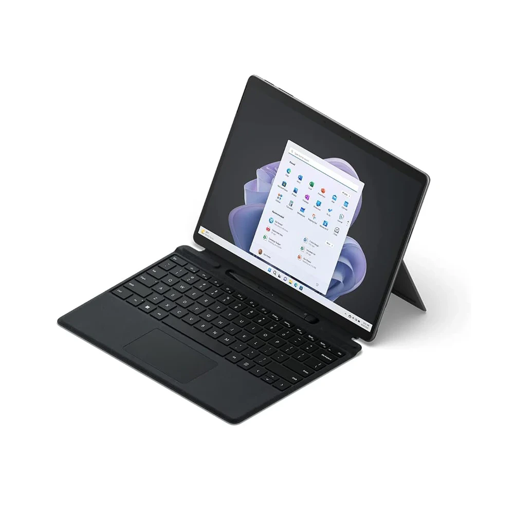 Microsoft Surface Pro 9 I7-1255u Processor 16gb Ram 256gb Ssd 13” Pixelsense Flow Display Windows 11 Pro - Graphite-122906 Microsoft Surface Pro 9 I7-1255u Processor 16gb Ram 256gb Ssd 13” Pixelsense Flow Display Windows 11 Pro - Graphite-122906