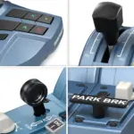 Thrustmaster Tca Captain Pack X Airbus Edition For Xbox / Pc-121389