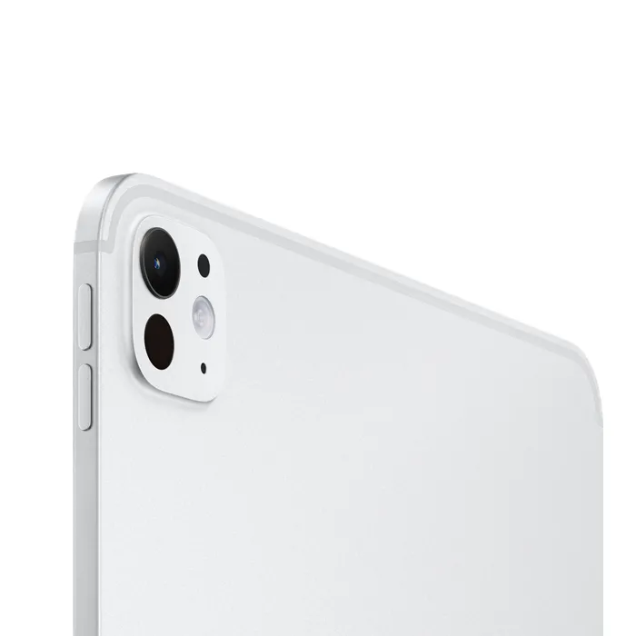 Apple Ipad Pro M4 Chip 11-inch Wifi + Cellular 2tb With Nano-texture Glass – Silver (English)-121949 Apple Ipad Pro M4 Chip 11-inch Wifi + Cellular 2tb With Nano-texture Glass – Silver (English)-121949