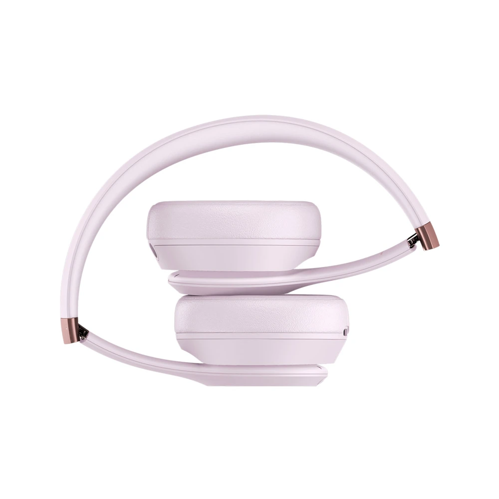 Beats Solo 4 Wireless Bluetooth On-ear Headphones - Cloud Pink-120557 Beats Solo 4 Wireless Bluetooth On-ear Headphones - Cloud Pink-120557