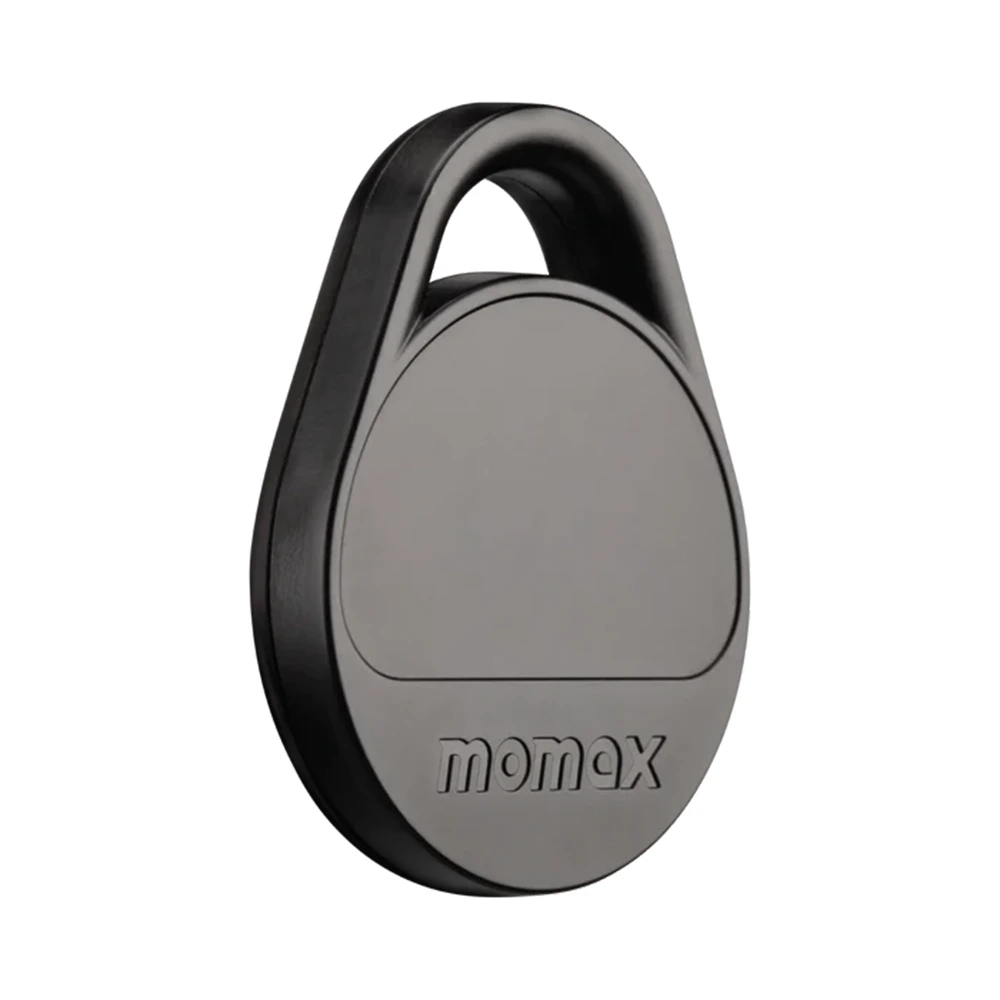 Momax Pinpop Lite Find My Locator - Black-0 Momax Pinpop Lite Find My Locator - Black-0