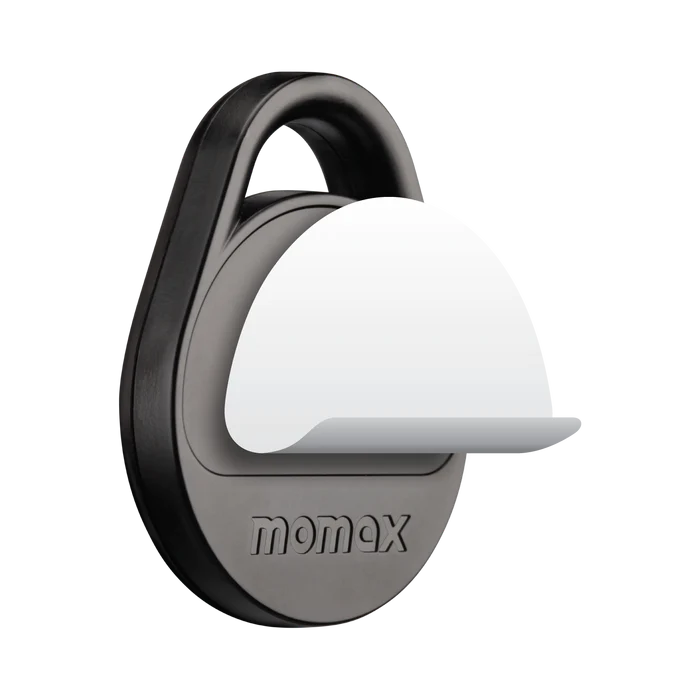 Momax Pinpop Lite Find My Locator - Black-120736 Momax Pinpop Lite Find My Locator - Black-120736