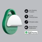 Momax Pinpop Lite Find My Locator - Orange-120763