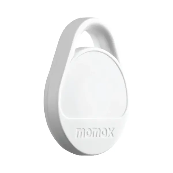 Momax Pinpop Lite Find My Locator - White-0