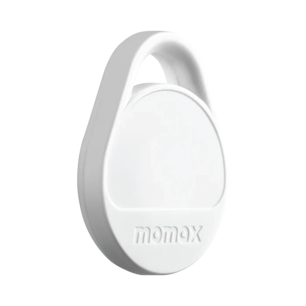 Momax Pinpop Lite Find My Locator - White-0 Momax Pinpop Lite Find My Locator - White-0