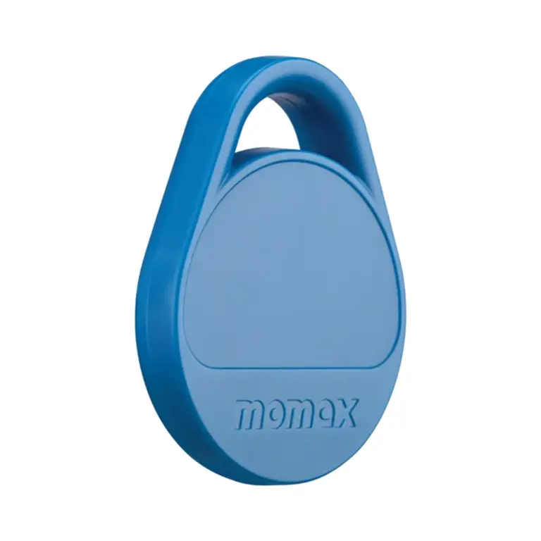 Momax Pinpop Lite Find My Locator - Blue-0
