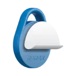 Momax Pinpop Lite Find My Locator - Blue-120754