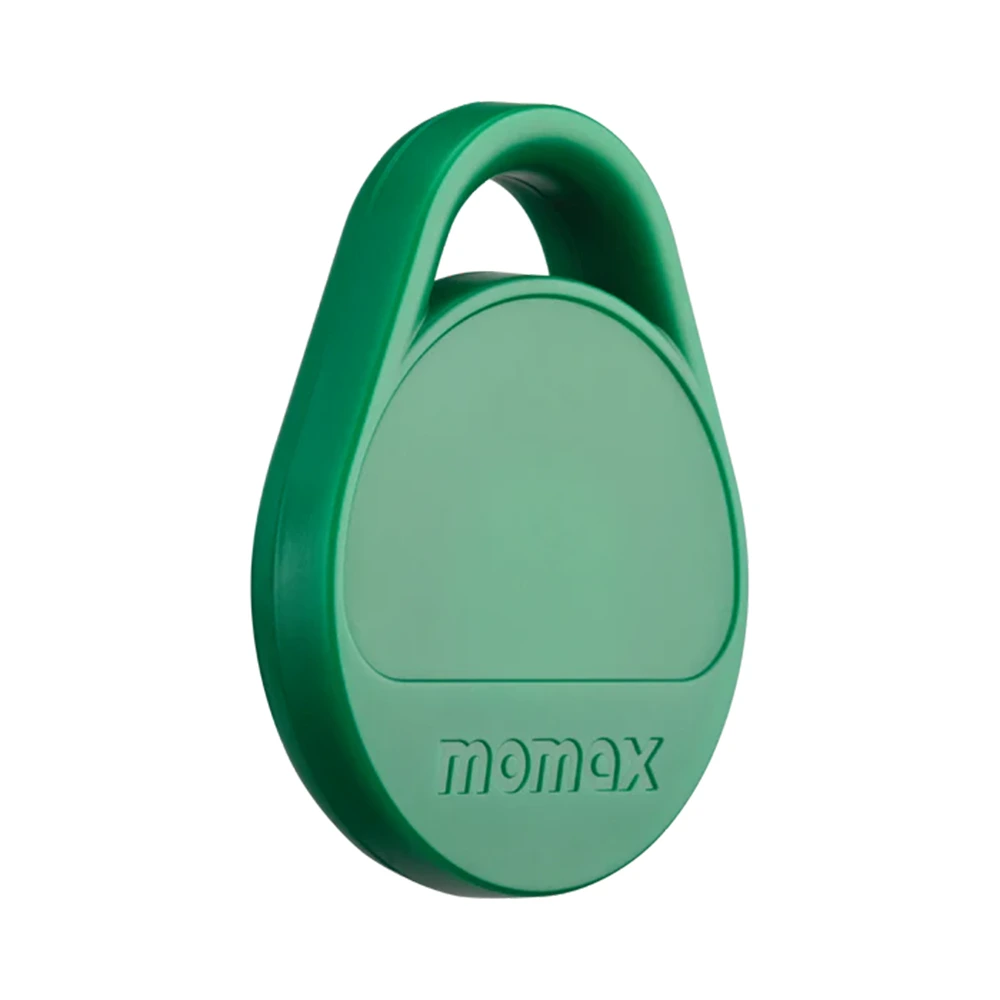 Momax Pinpop Lite Find My Locator - Green-0 Momax Pinpop Lite Find My Locator - Green-0