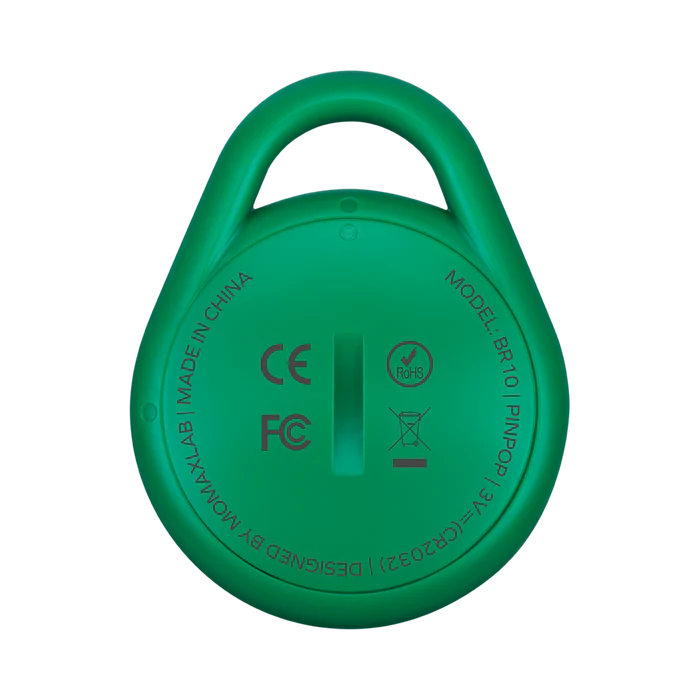 Momax Pinpop Lite Find My Locator - Green-120761 Momax Pinpop Lite Find My Locator - Green-120761