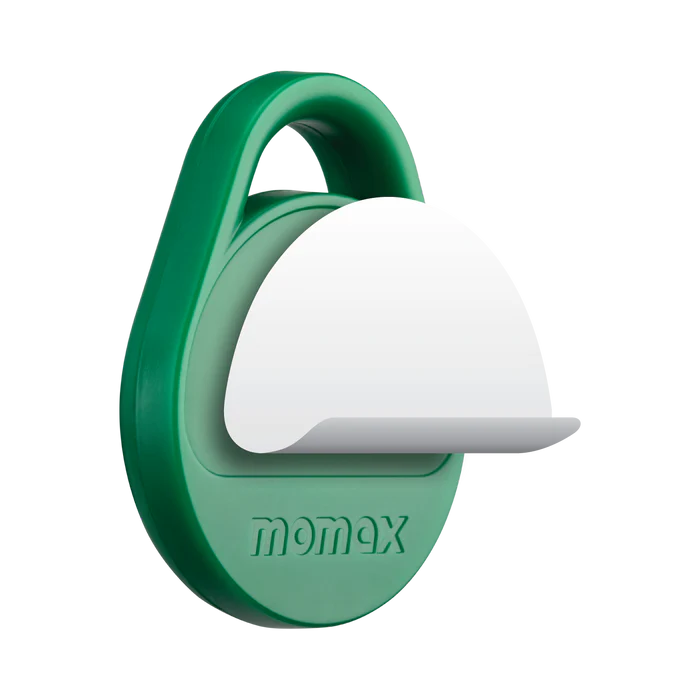 Momax Pinpop Lite Find My Locator - Green-120762 Momax Pinpop Lite Find My Locator - Green-120762