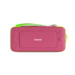 Syntech Portable Carrying Case For Nintendo Switch & Oled - Light Red-0