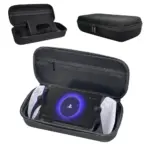 حقيبة حمل وتخزين لجهاز بلايستيشن بورتال - أسود-120944