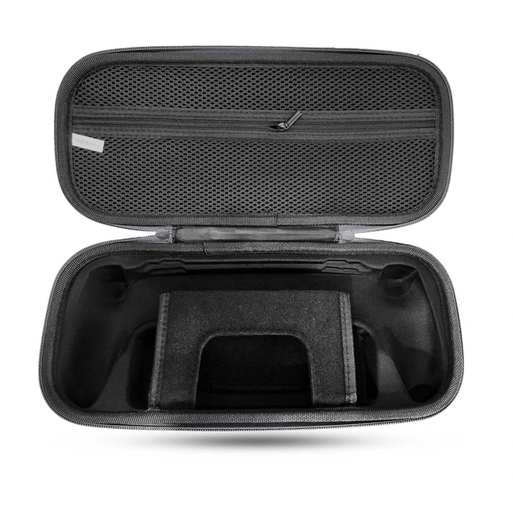 Carrying Storage Bag For Playstation Portal - Green Camouflage-120950 Carrying Storage Bag For Playstation Portal - Green Camouflage-120950