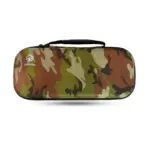 Carrying Storage Bag For Playstation Portal - Green Camouflage-0