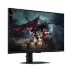 Samsung Odyssey G5 32" Qhd Fast Ips, 180hz, 1ms, Amd Freesync Gaming Monitor - Black-120953