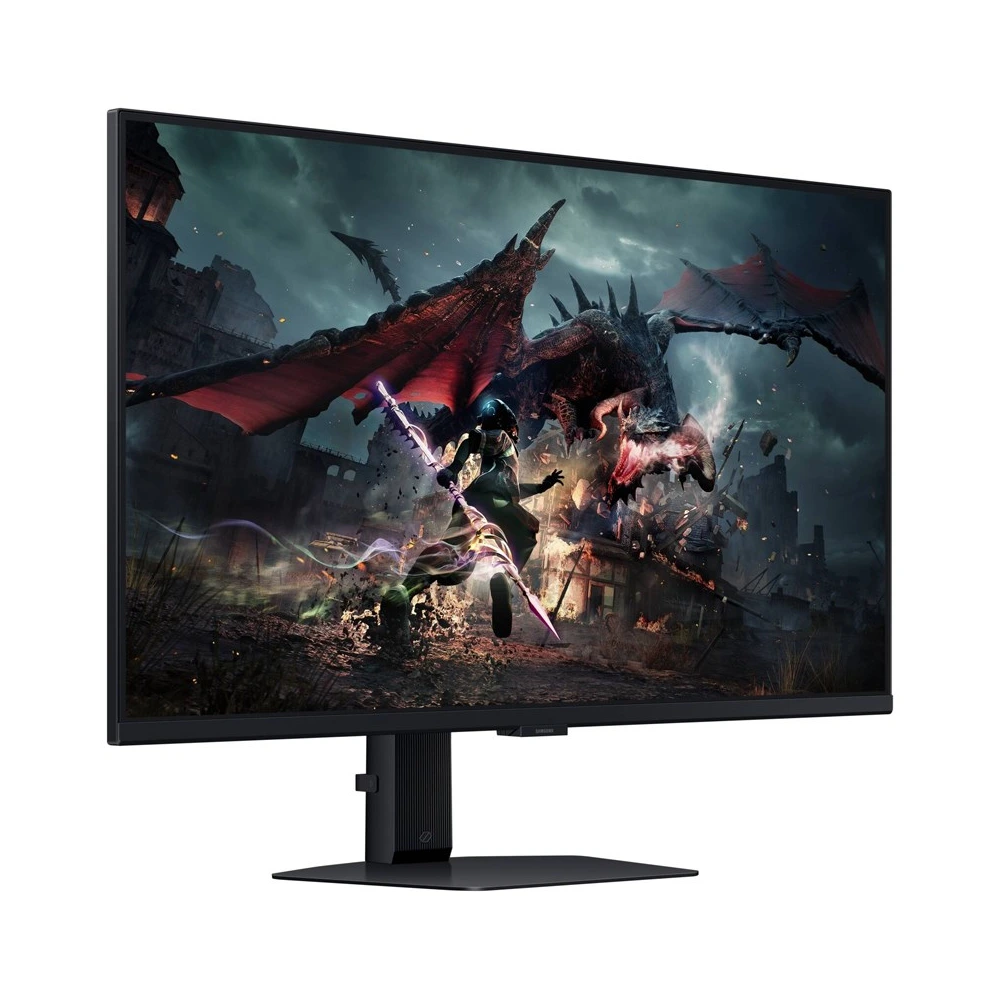Samsung Odyssey G5 32" Qhd Fast Ips, 180hz, 1ms, Amd Freesync Gaming Monitor - Black-120953 Samsung Odyssey G5 32" Qhd Fast Ips, 180hz, 1ms, Amd Freesync Gaming Monitor - Black-120953