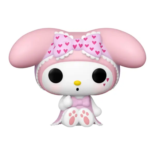 Funko Pop: Sanrio- My Melody (Exc)-0