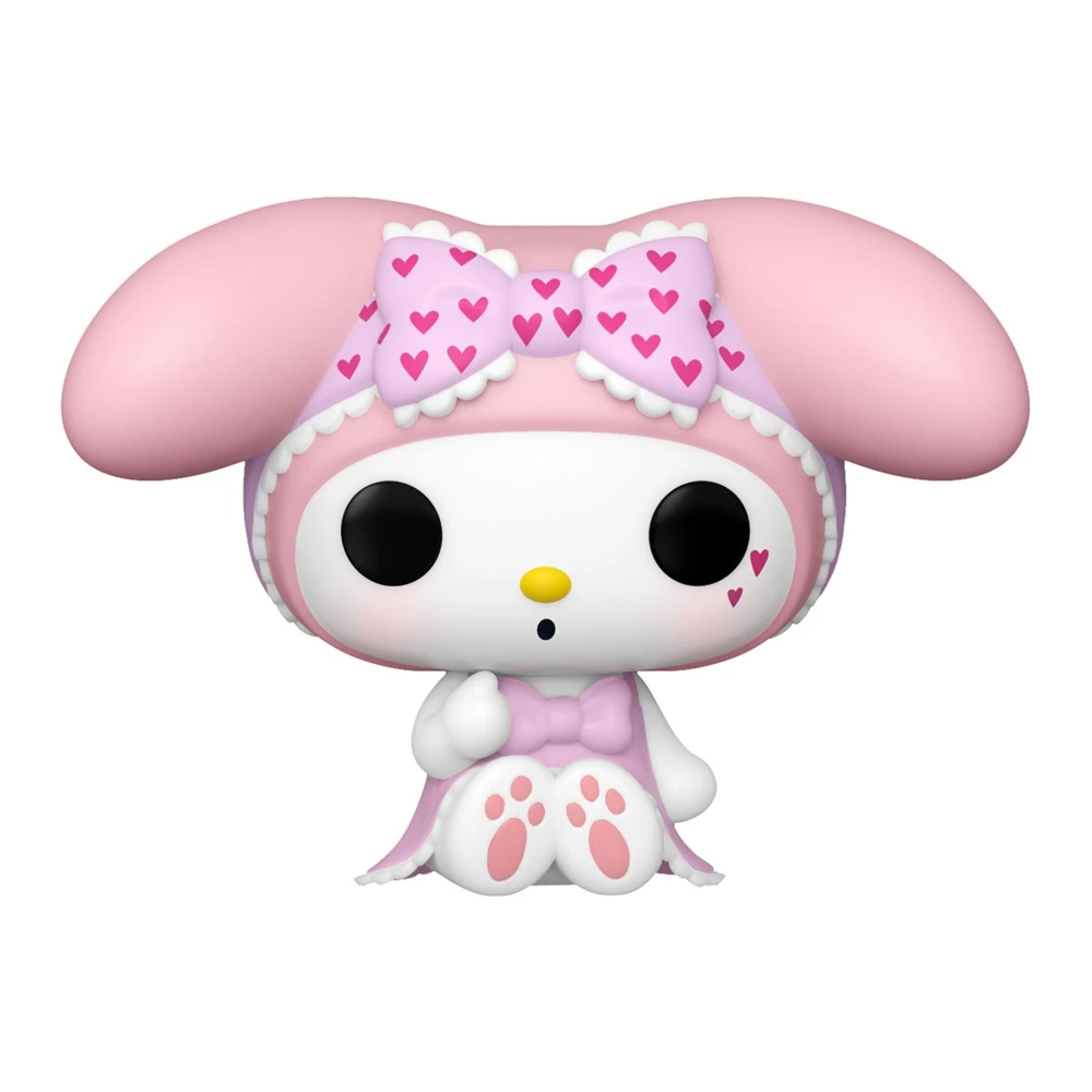 Funko Pop: Sanrio- My Melody (Exc)-0 Funko Pop: Sanrio- My Melody (Exc)-0