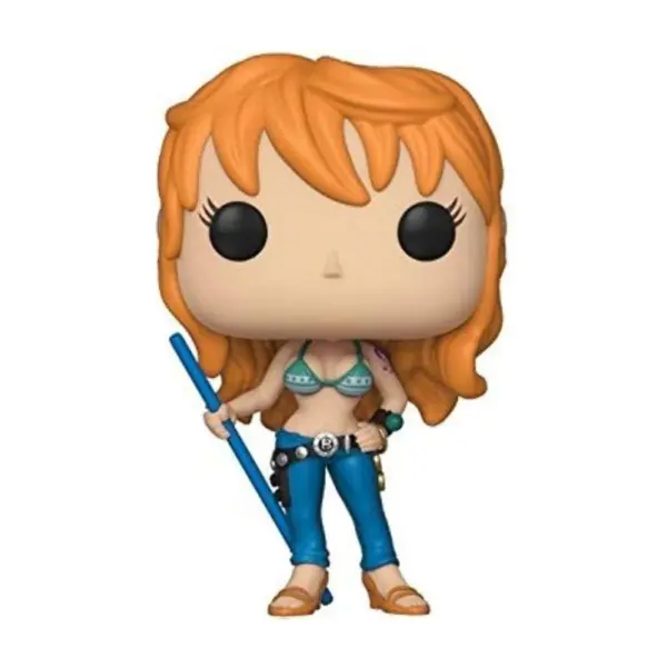 Funko Pop: One Piece- Nami-0