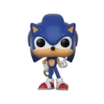 Funko Pop: Sonic- Sonic W/ Ring-0