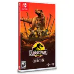 Jurassic Park Classic Games Collection For Nintendo Switch - R1-0