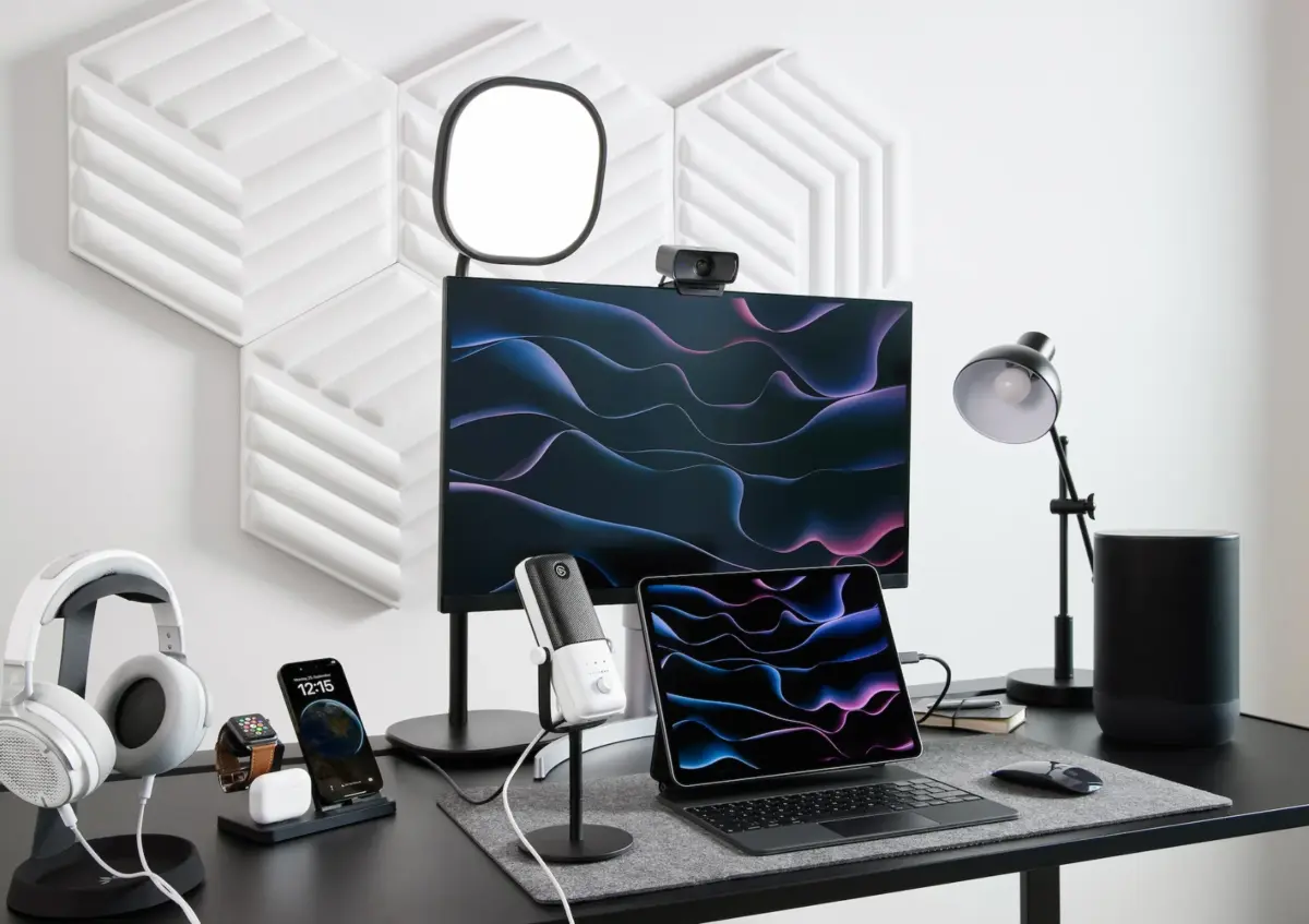 Elgato Facecam Mk.2 – Premium Full Hd Webcam-121064