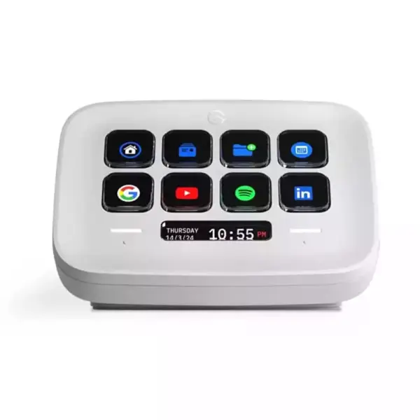 Elgato Stream Deck Neo - White-0