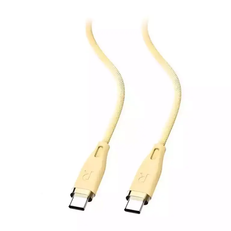 Ravpower Type-c Cable 60w 1.2m - Gold-0