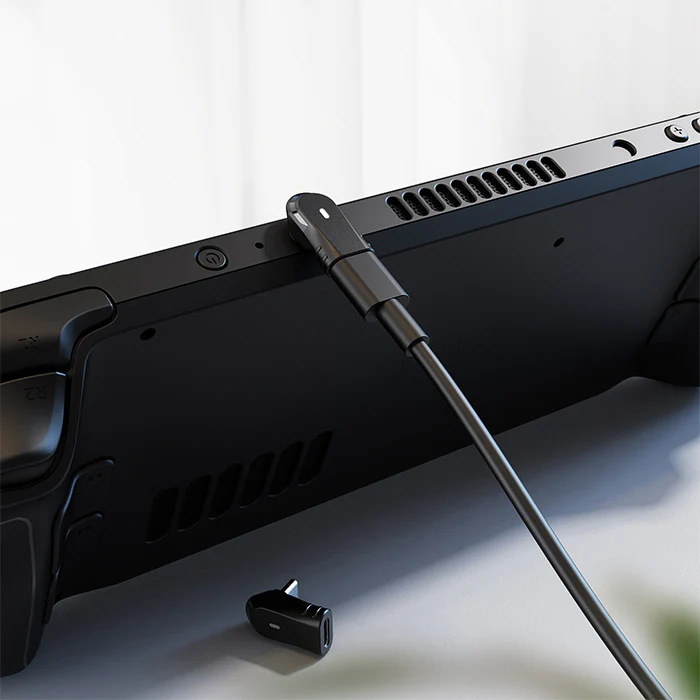 Syntech 90-degree Usb-c Adapter For Steam Deck-121099 Syntech 90-degree Usb-c Adapter For Steam Deck-121099