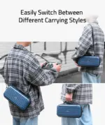 Syntech Hard Carrying Case For Steam Deck-121111