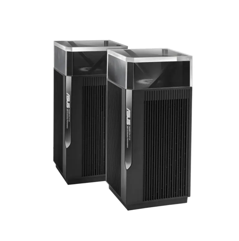 Asus Zenwifi Pro Xt12 - Ax11000 Tri-band Whole-home Wifi 6 Mesh System - 2 Pack-0